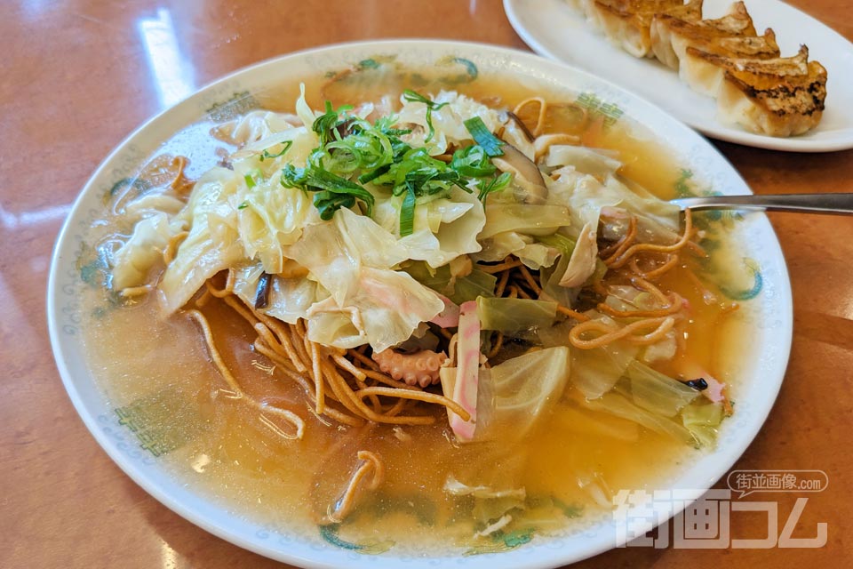 元祖ばりそば「春来軒」！山口市のソウルフードを有名店で味わってきた