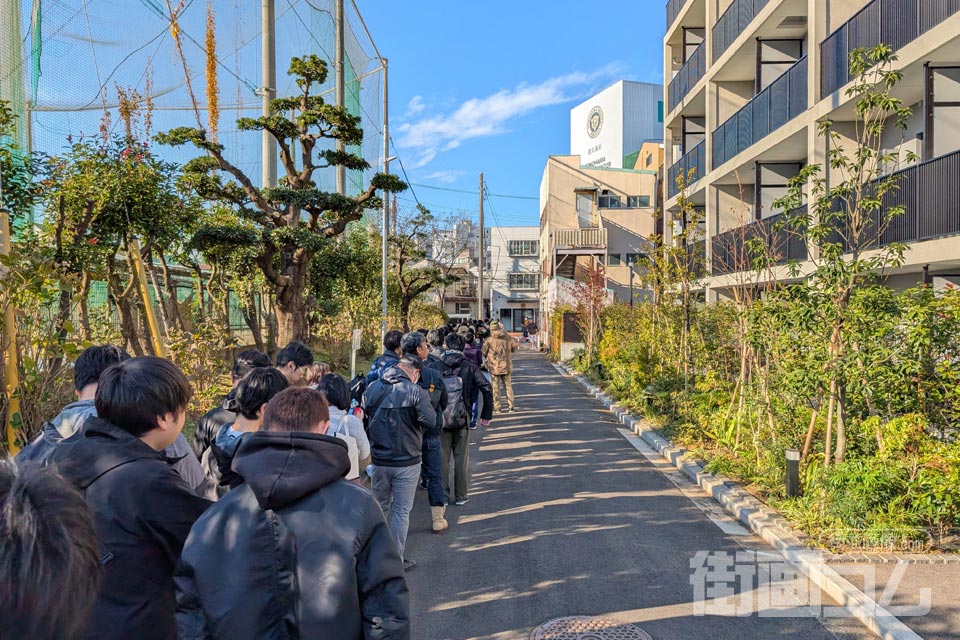 家系総本山吉村家の大行列