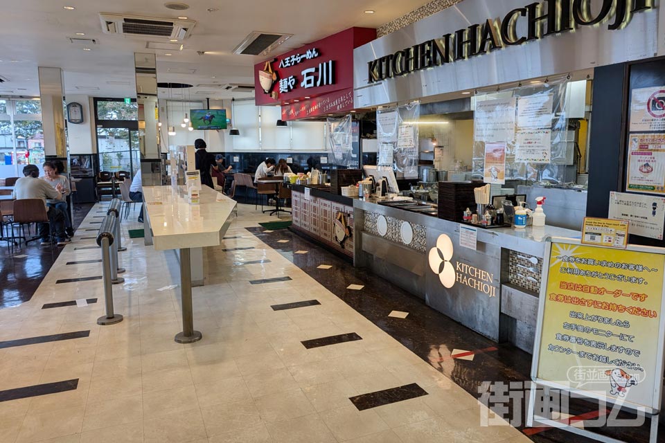 石川PA(下り)