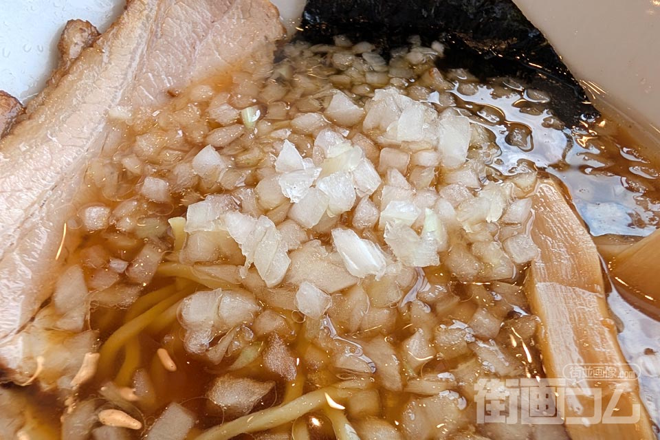 麺や石川「石川特製チャーシュー麺」