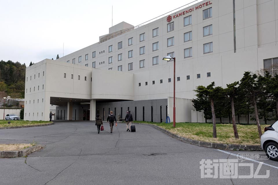 亀の井ホテル青森まかど