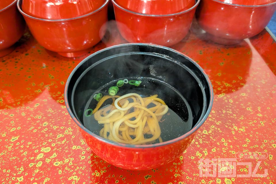 牛蒡うどん