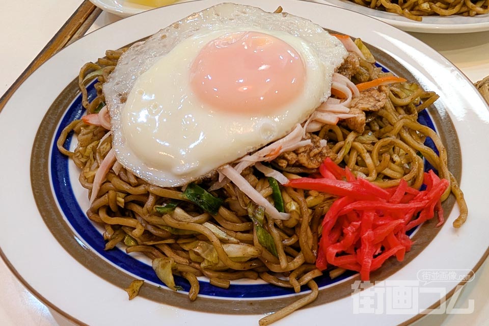 小島屋「焼きそば(ミックス:大)」