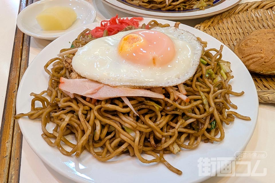 小島屋「焼きそば(ミックス:並)」