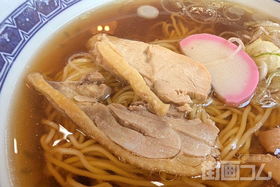 れすとらん比内どり「比内地鶏ラーメン」