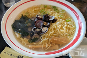 十三湖でしじみラーメン！「はくちょう亭奈良屋」でいただく一杯の記録