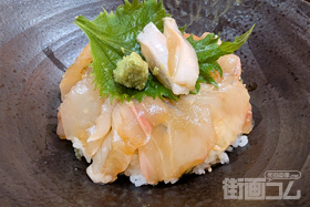 青森・鰺ヶ沢「水天閣」！割烹クオリティの名物ヒラメの漬け丼が絶品