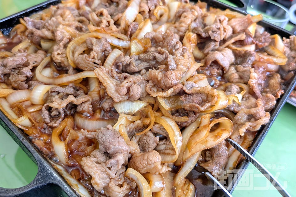 十和田バラ焼きの人気店「司」!観光客も地元民も並ぶ市内一の繁盛店