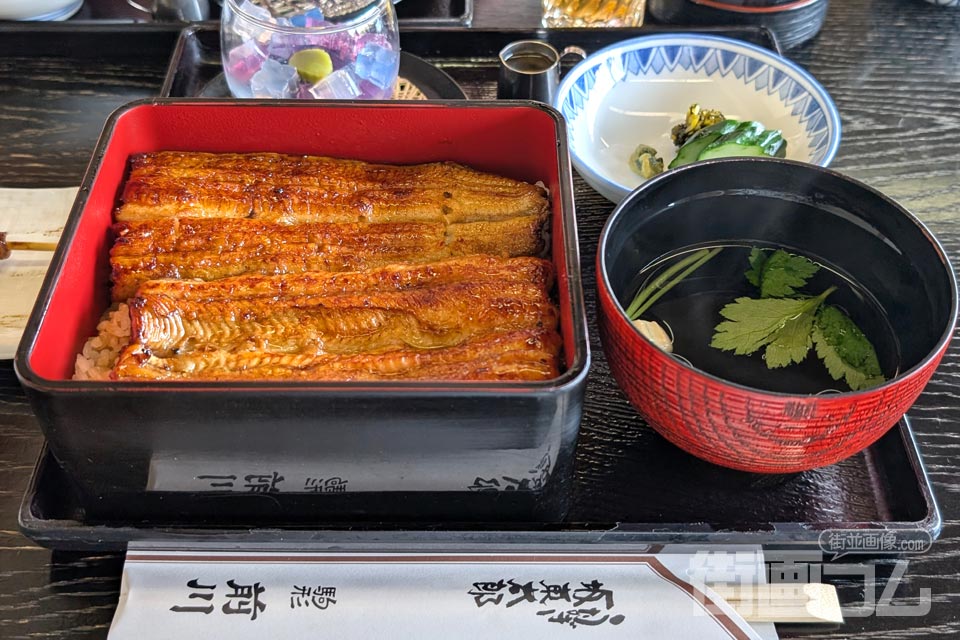 浅草うなぎの超老舗「駒形前川」本店!江戸前を味わう高級御褒美ランチ