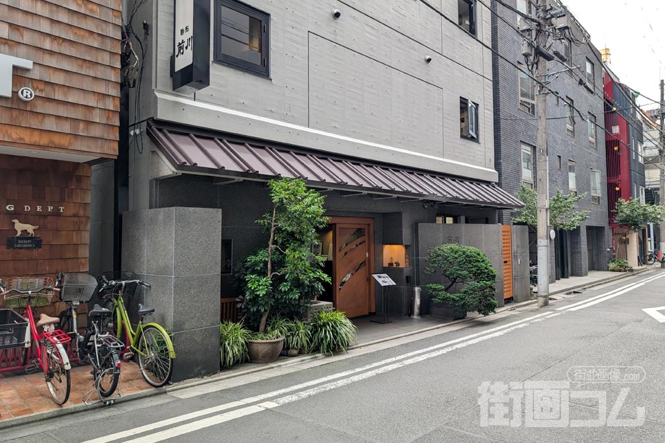 浅草「駒形前川」店舗情報