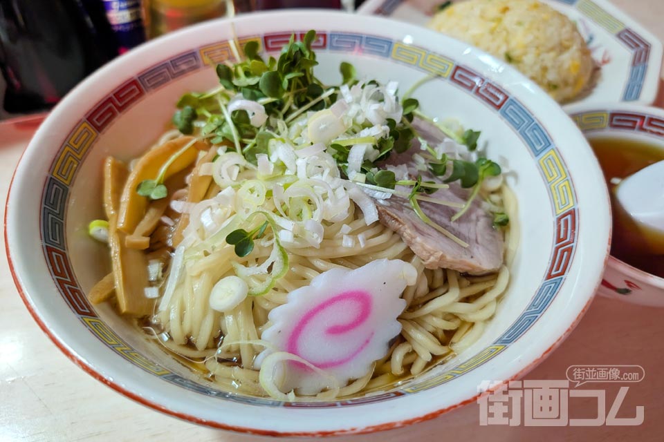 東小金井「宝華」の油そばがやっぱり旨い!地元民に愛される中華の名店