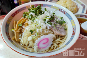 東小金井「宝華」の油そばがやっぱり旨い！地元民に愛される中華の名店