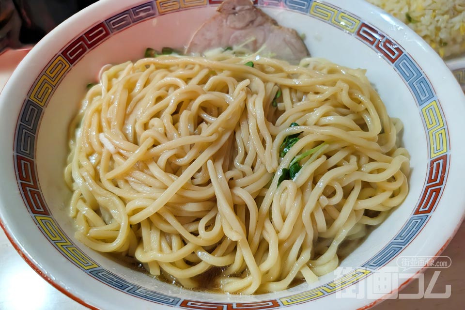 宝華「宝そば」