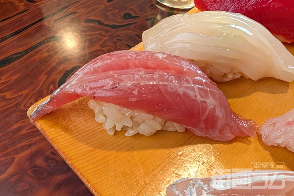 地魚鮨「鰹」
