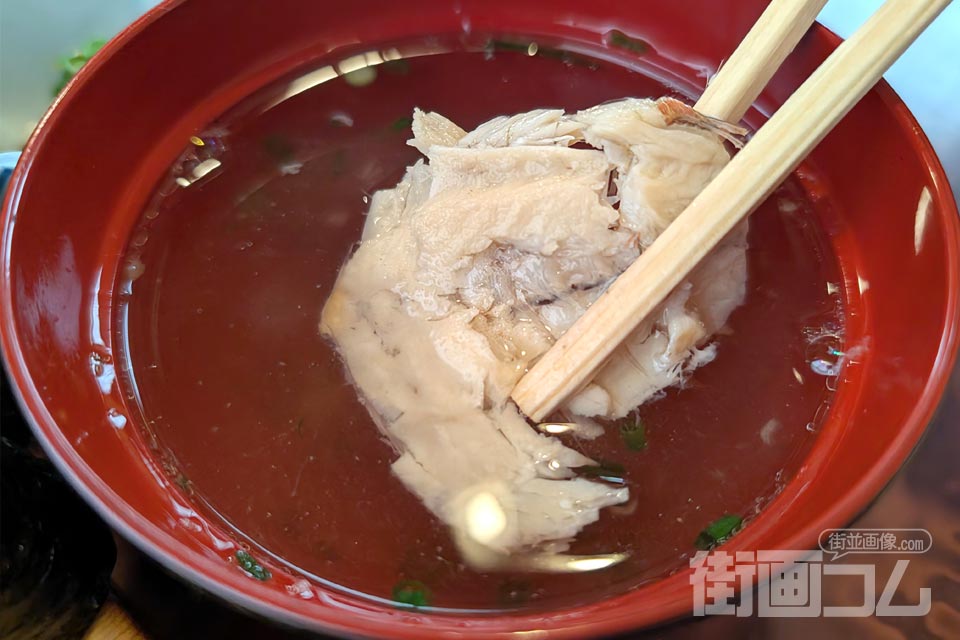 天史朗鮨「地魚鮨」
