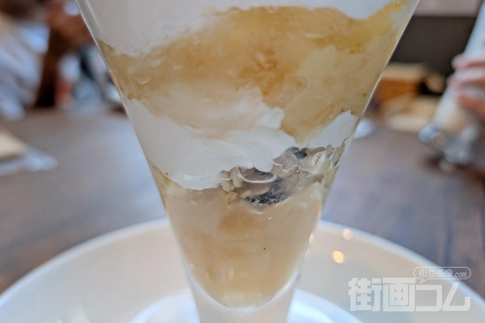 HanGing「桃パフェ(大)」