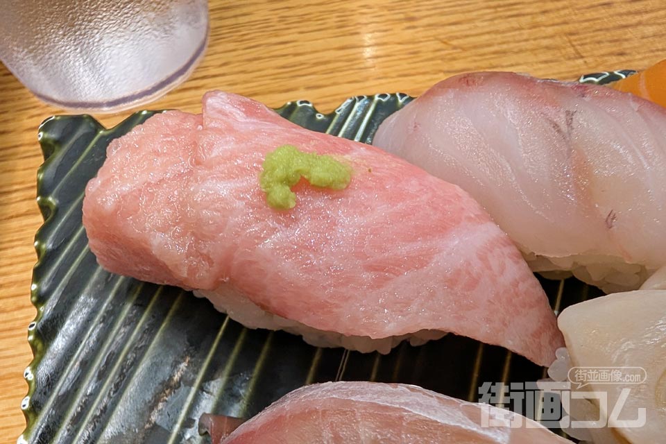 すず花「大トロ」