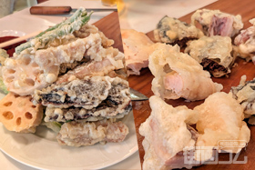 広島・ホルモン天ぷら「みやさん食堂」！本場福島町の老舗で下町グルメ