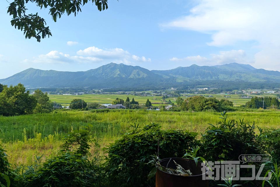 少しわかりにくい？お店への道のりり