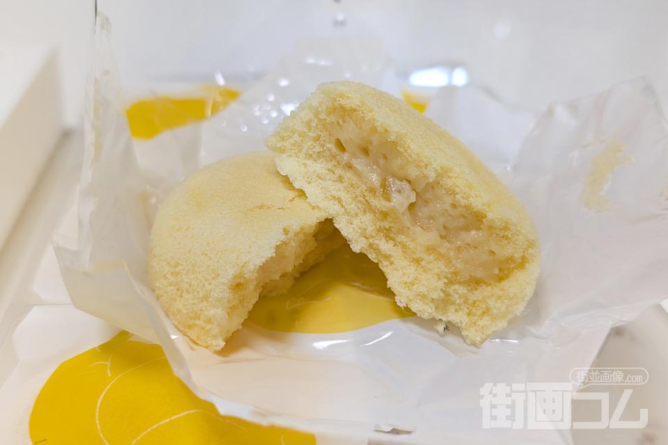 果子乃季「月でひろった卵」：６個入り