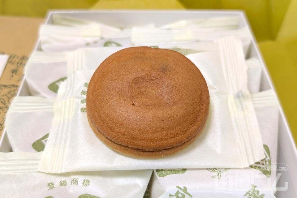 阿闍梨餅（あじゃりもち）：10個入り