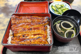 印旛沼うなぎ街道の「い志ばし」！成田で楽しむ地元有名店のうな重