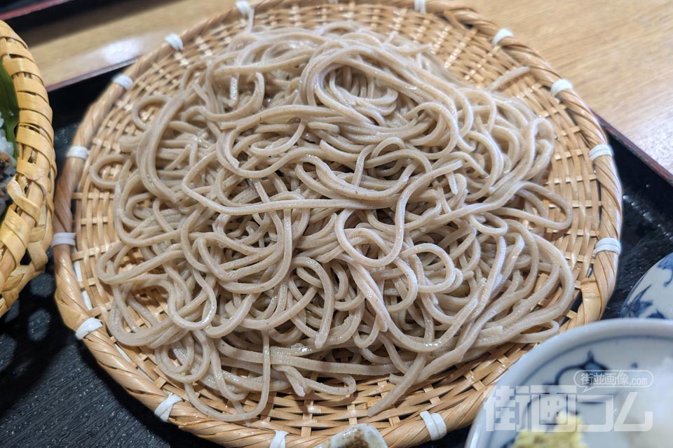 西乃茶や「正受庵御膳」