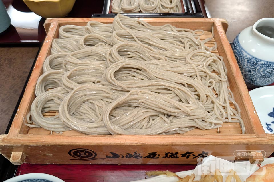 十日町名物へぎそばの王道「小嶋屋総本店」!本場の味と伝統を堪能