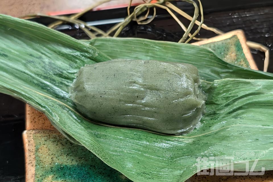 小嶋屋総本店「笹だんご」