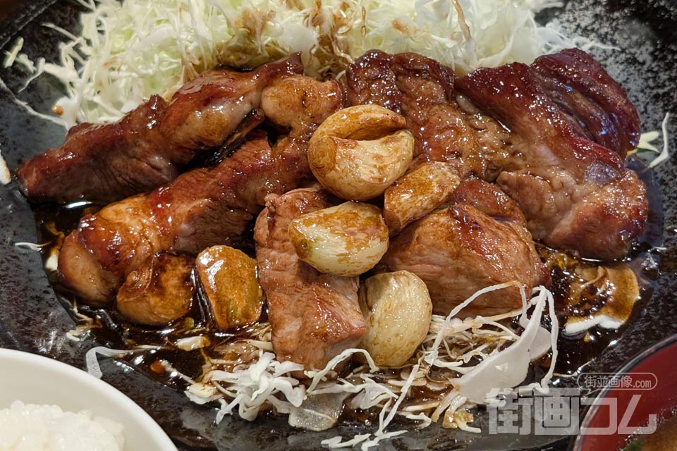 来来憲「さくら大トンテキ」