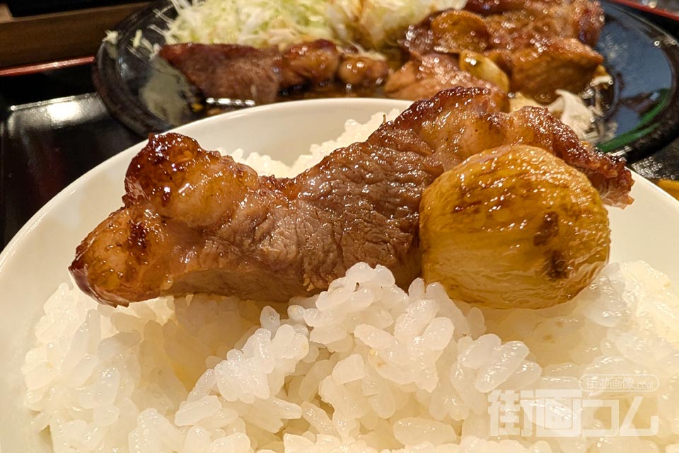 来来憲「さくら大トンテキ」