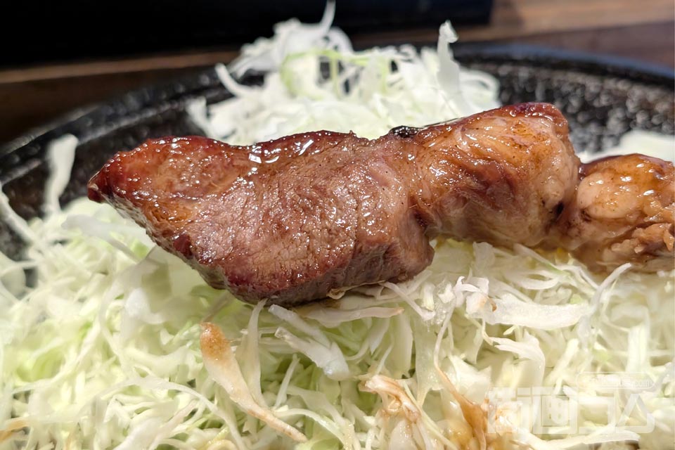 来来憲「さくら大トンテキ」