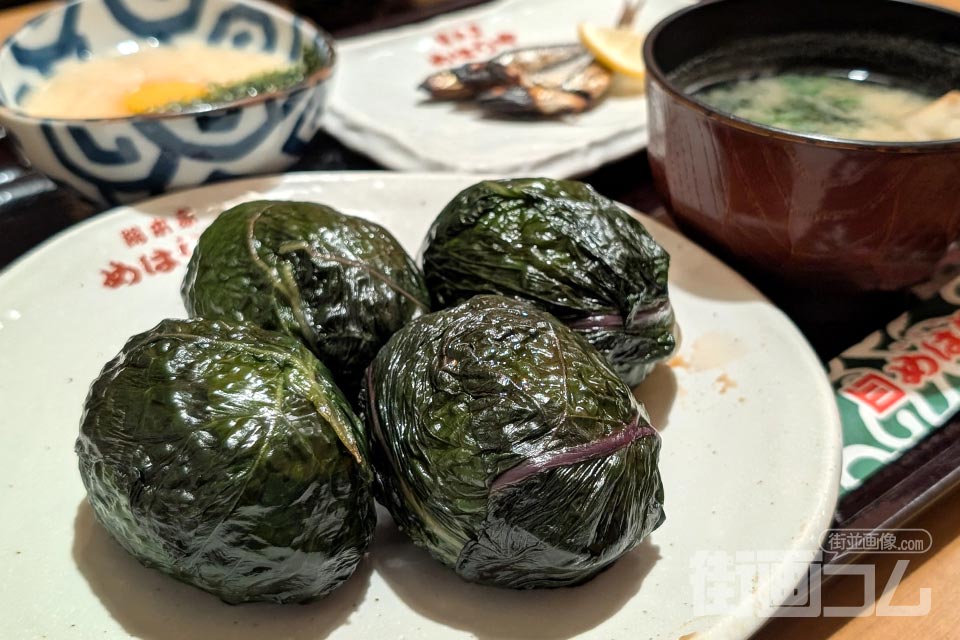 新宮でめはり寿司なら「めはりや新宮本店」!人気の2大メニューを紹介