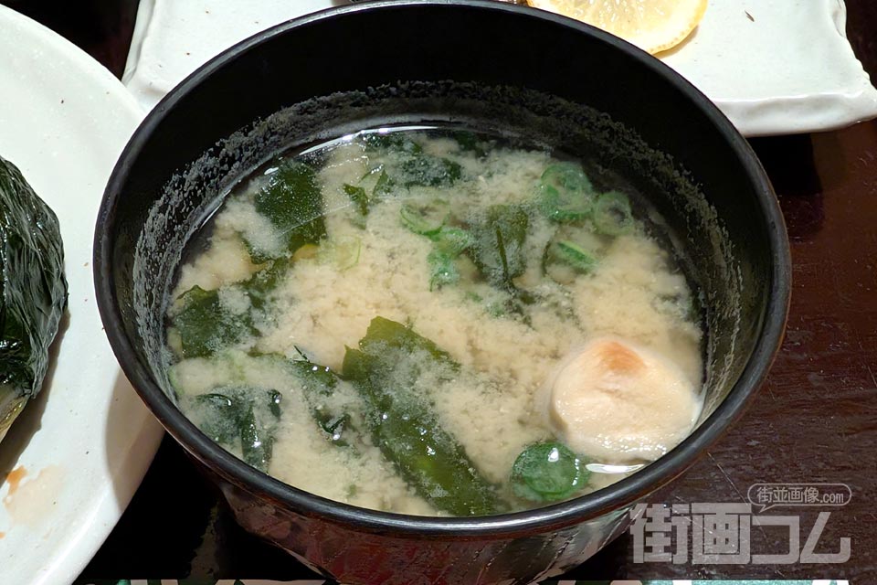 めはりや新宮本店「めはり定食」