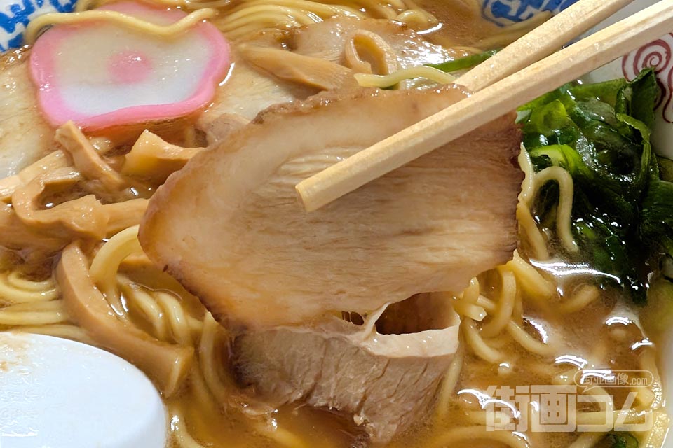 井出商店「中華そば」