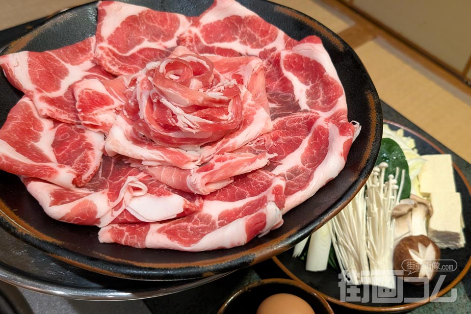 天文館「あぢもり」の黒豚しゃぶしゃぶは予約必須?西郷コース実食レポ