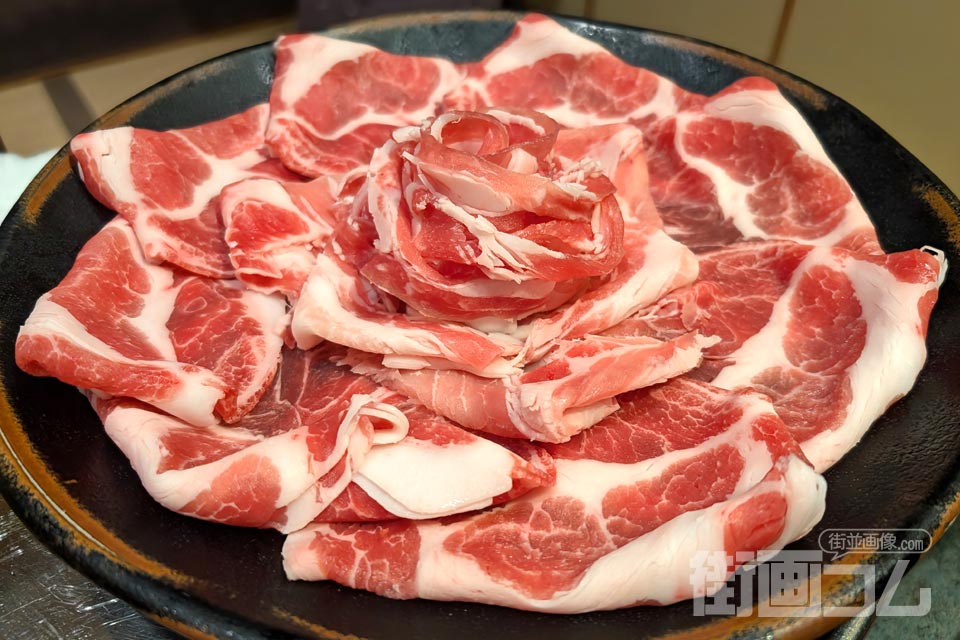 特選黒しゃぶ肉