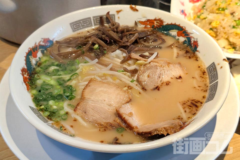 天文館「ラーメン小金太」!行列ルール&必食チャーハンセットを解説