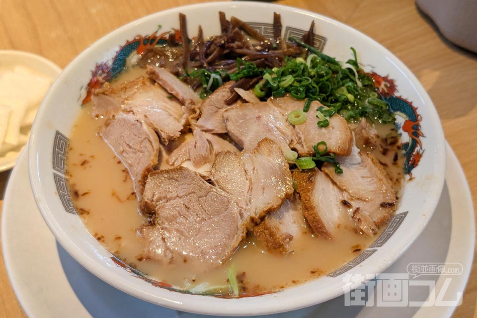 チャーシューメン