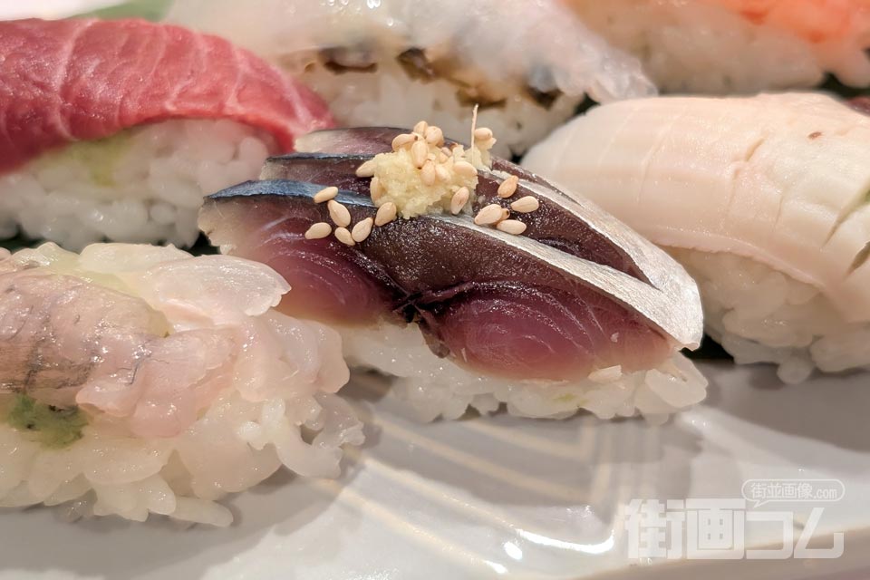 極み：鯖