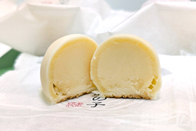 新潟を代表する銘菓「朱鷺の子」！パッケージから断面まで開封レビュー