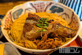 滋賀・長浜「翼果楼(よかろう)」で焼鯖そうめん!行列必至の実食レポ