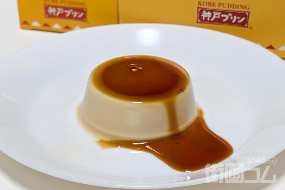 神戸プリンはお土産の鉄板!1個入&4個入を開封して分かった注意点