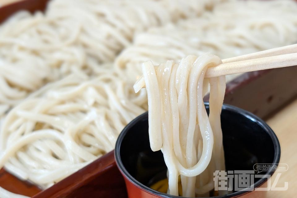 山形・鶴岡「寝覚屋半兵エ」の麦切り＆生そば！複数人で行くのが正解