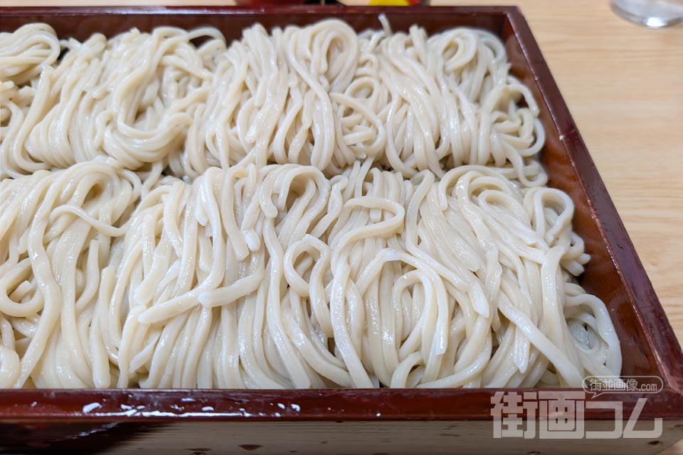 麦切りアップ