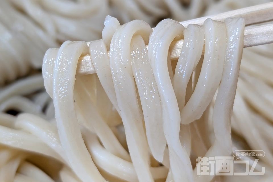 麦切り：箸リフト