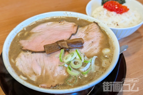 青森の煮干しラーメン「ひらこ屋」！初訪問なら定番の「こいくち煮干」