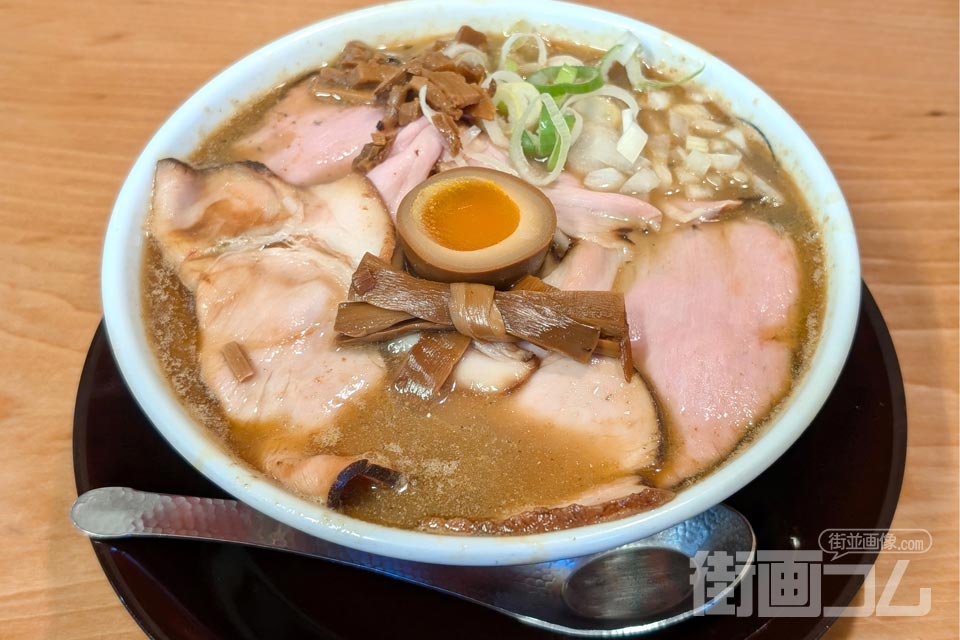ひらこ屋の「具ダクこいくち煮干」
