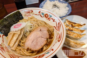 吉祥寺「ぶぶか」の油そば実食！32分待ちの行列と並ぶ場所に注意