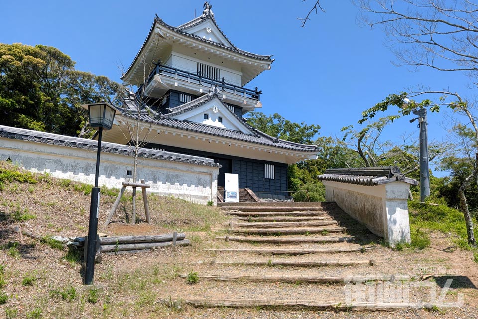 久留里城跡を駐車場から天守まで散策!所要時間と見どころガイド